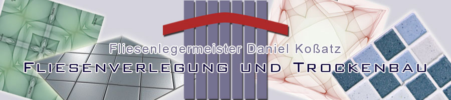 Fliesenverlegung und Trockenbau